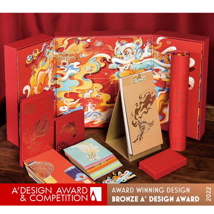 Better for All Gift Box by ShenZhen XiShang Boutique Packing Co., Ltd Bronze Packaging Design Award Winner 2022 