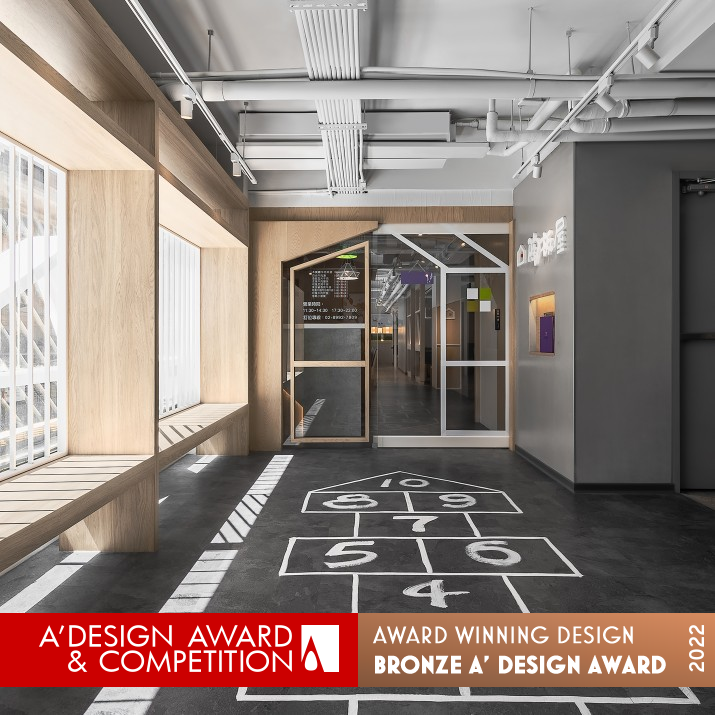 Toyika Xinzhuang Japanese Yoshoku Restaurant by Hui Hsin Cheng Bronze Interior Space and Exhibition Design Award Winner 2022 