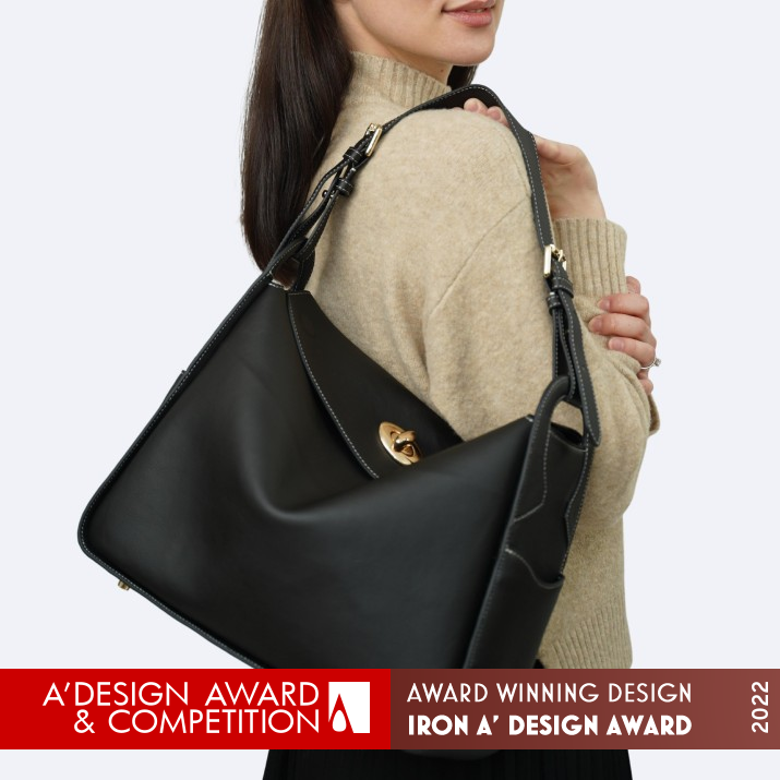 Wit Bag by Teresa Chan Iron Fashion and Travel Accessories Design Award Winner 2022 