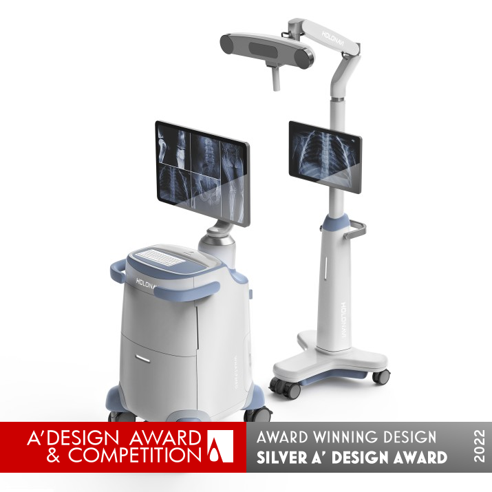 Holonavi Lumbar Puncture Outfit Medical Device by Peitong Liu Silver Medical Devices and Medical Equipment Design Award Winner 2022 