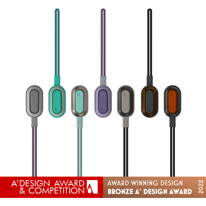 Clic Dog Training Tool by Balazs Toth Bronze Pet Care, Toys, Supplies and Products for Animals Design Award Winner 2022 