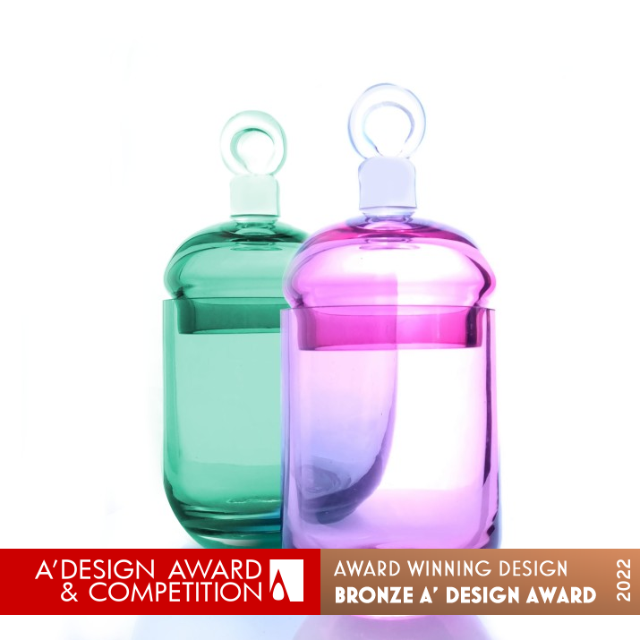 Purnu Jar by Sini Majuri Bronze Furniture Design Award Winner 2022 