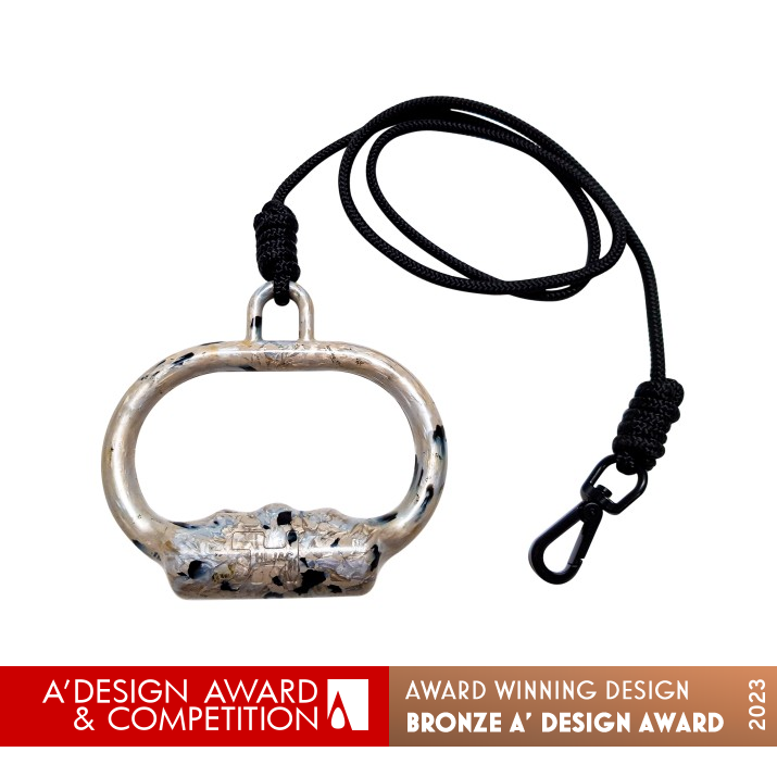 Walk Me Dog Leash by Hi Jac Bronze Sustainable Products, Projects and Green Design Award Winner 2023 