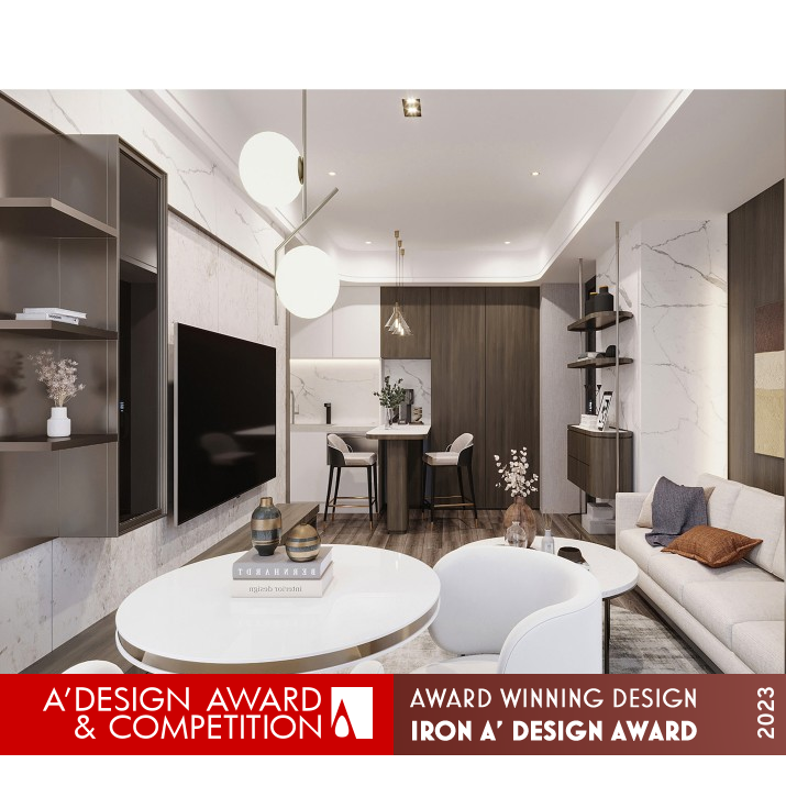 Beautiful in Every Single Way Residence