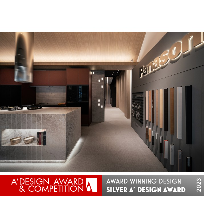 Setoff Commericial Space by Chang Ming Hu Silver Interior Space and Exhibition Design Award Winner 2023 