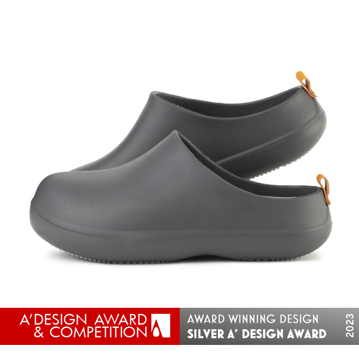 Bisole Footwear by Shinji Honda Silver Footwear, Shoes and Boots Design Award Winner 2023 