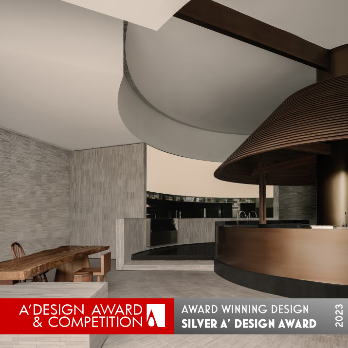 Shenzhen Oct Bay Store by Denver Hsu Silver Interior Space and Exhibition Design Award Winner 2023 