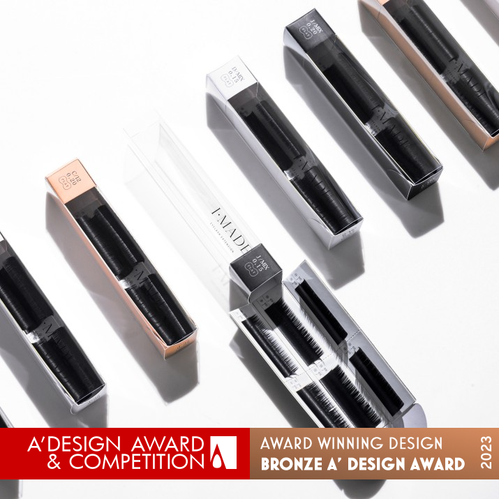 Minimum Aesthetic Space Sustainable Packaging by Tsunaguwork's Ltd. Bronze Packaging Design Award Winner 2023 