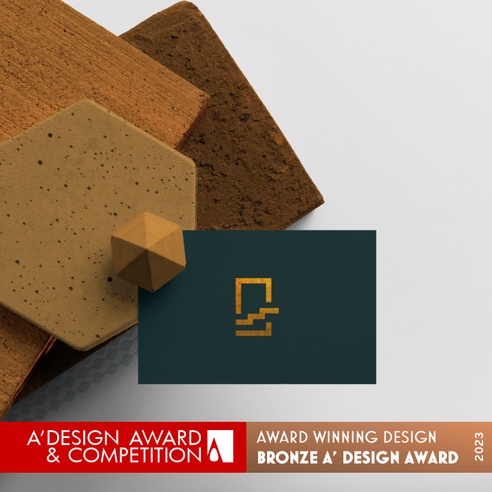 Nova Dimensao Corporate Identity by Pedro Panetto Bronze Graphics, Illustration and Visual Communication Design Award Winner 2023 