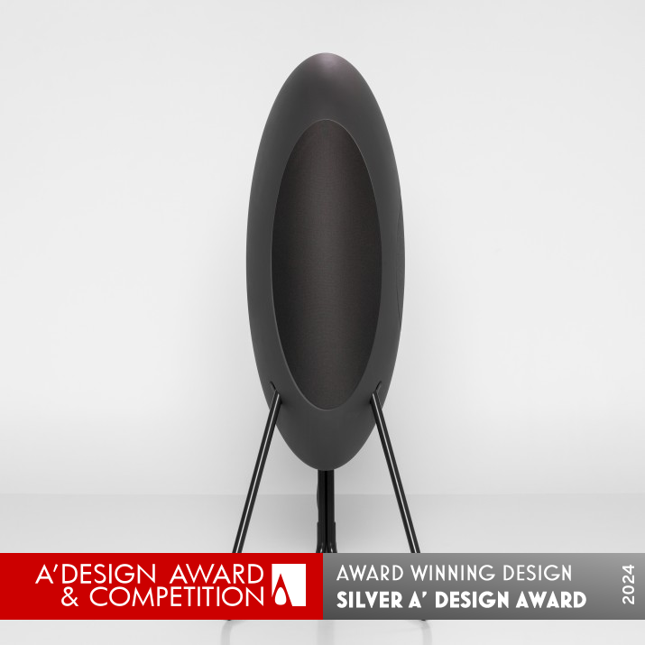 Musegg Individual Fitted Sound System by Juergen Seidler Silver Audio and Sound Equipment Design Award Winner 2024 