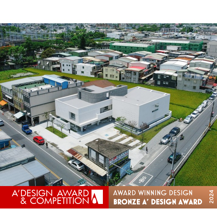 Horizon Below 75cm Infant Daycare Center by Tsung Wei Yang Bronze Architecture, Building and Structure Design Award Winner 2024 