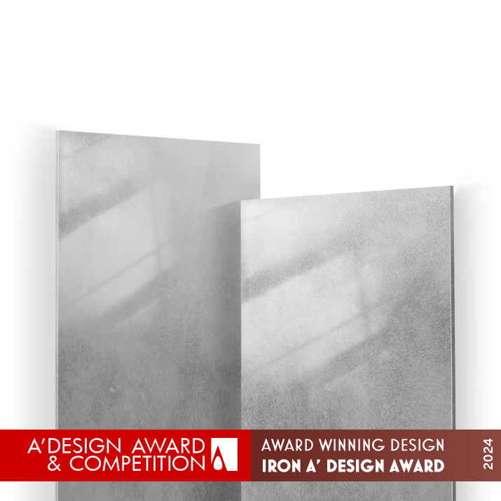 Cloudy Water Xiaoxiang Shadow Panel by Sankeshu Xiaosen Iron Building Materials and Construction Components Design Award Winner 2024 