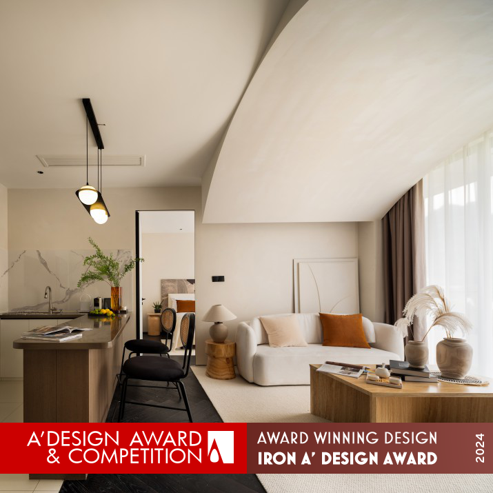 Andaman Resort by Kyan Foo Iron Interior Space and Exhibition Design Award Winner 2024 