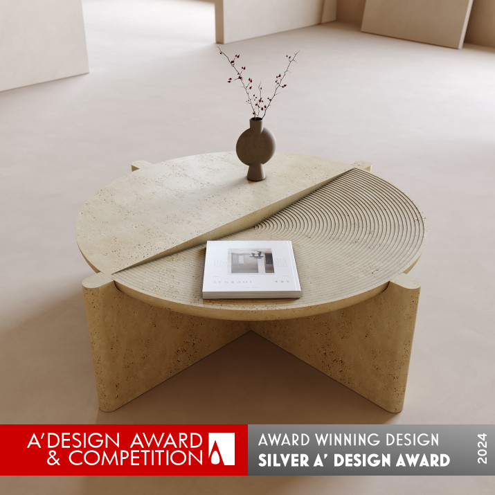 Arkhe Furniture Collection by Fulden Topaloglu Silver Furniture Design Award Winner 2024 