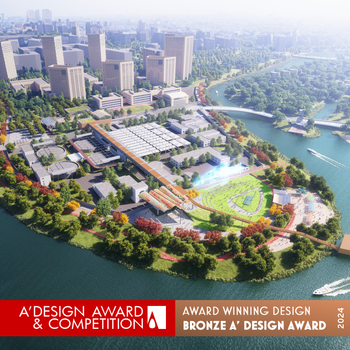 Urban Re-Public Place Making by Aecom Bronze Urban Planning and Urban Design Award Winner 2024 