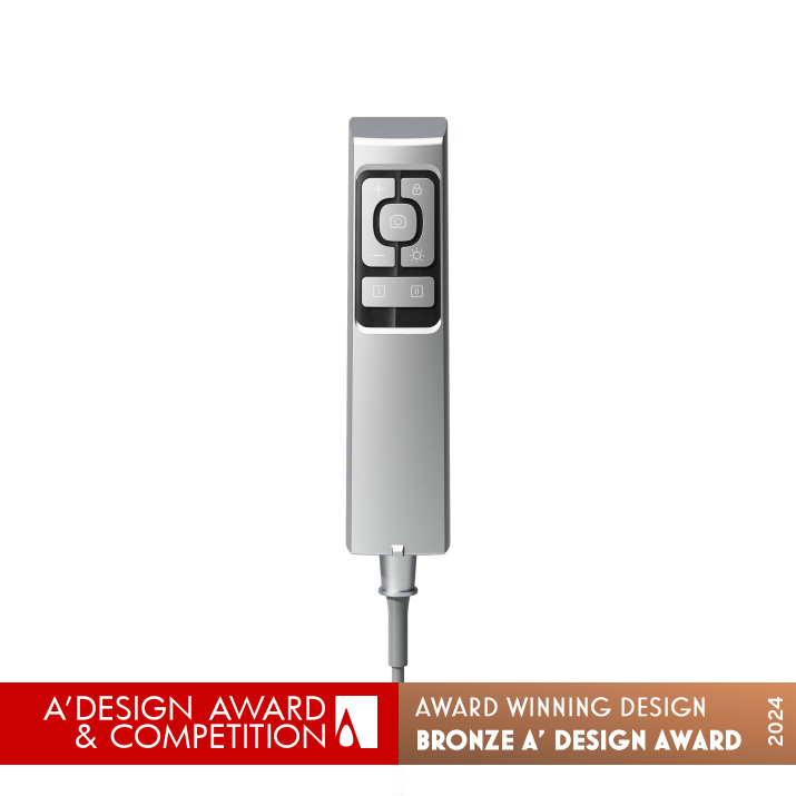 Micro-inno Scope Colposcope  by Micro-inno Medical Tecnology Co., Ltd. Bronze Medical Devices and Medical Equipment Design Award Winner 2024 