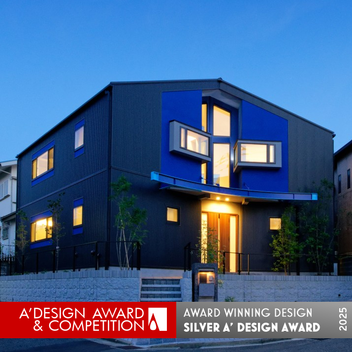 Yokohama Aoba Housing by Shin Takamatsu and Kei Tamai Silver Architecture, Building and Structure Design Award Winner 2025 