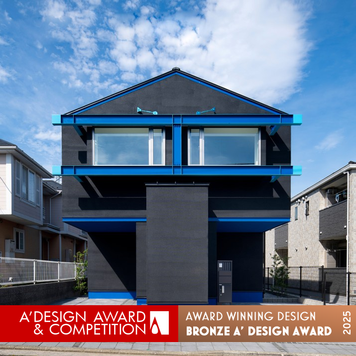 Yokohama Tsuzuki Housing by Shin Takamatsu and Kei Tamai Bronze Architecture, Building and Structure Design Award Winner 2025 