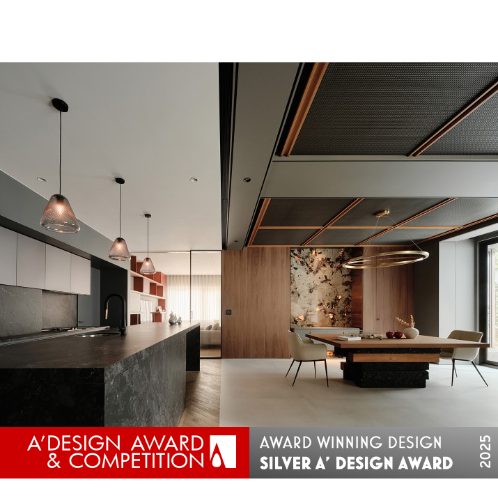 Natural Life Dream Music House Interior Design by Sunny Sun Silver Interior Space and Exhibition Design Award Winner 2025 