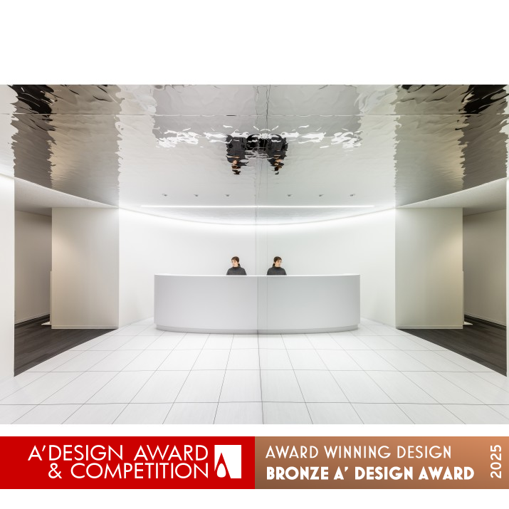 Pure Semicircles School by Tetsuya Matsumoto Bronze Interior Space and Exhibition Design Award Winner 2025 