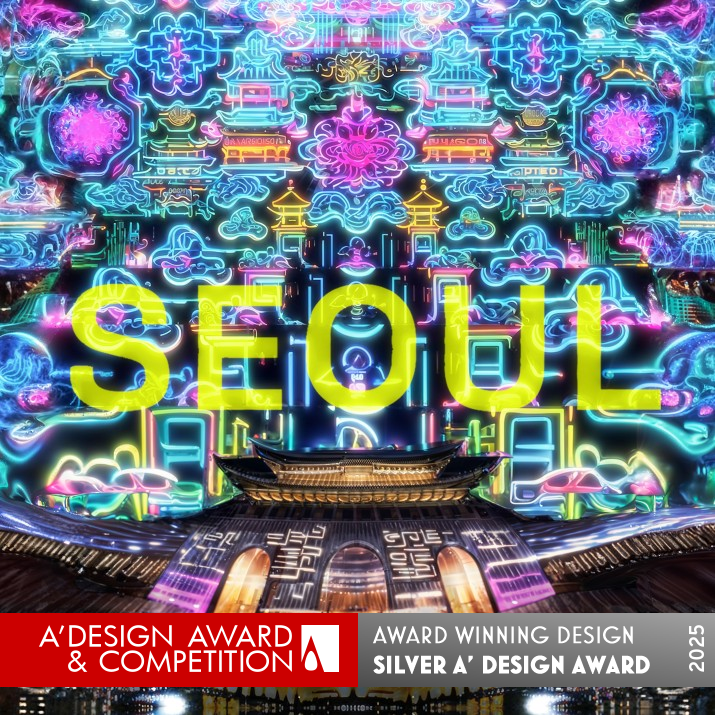 AI Point of View Digital Animation by Compound Collective Silver Movie, Video and Animation Design Award Winner 2025 