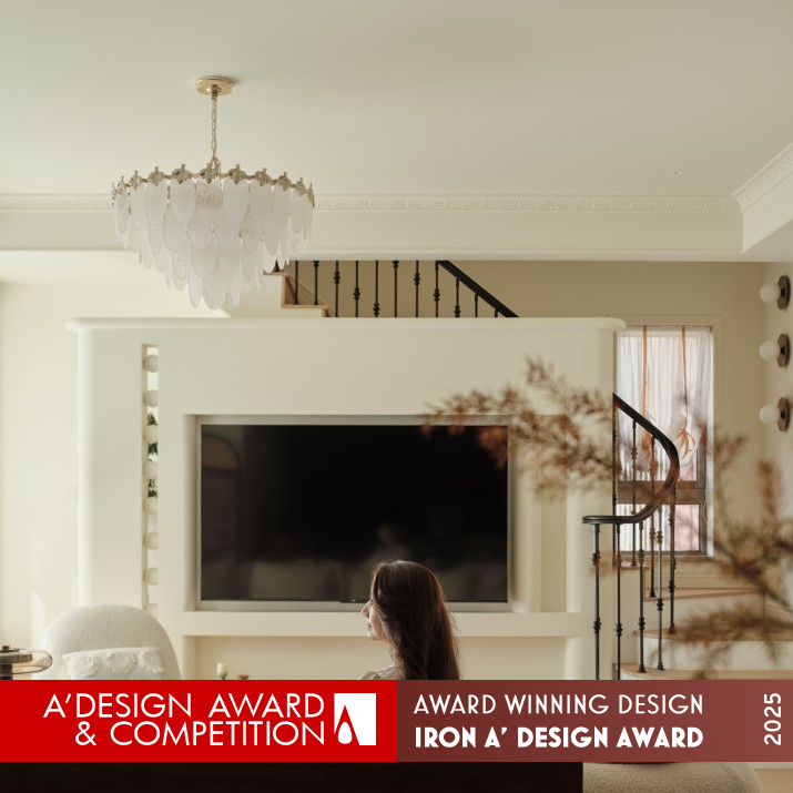 Awakening of Insects Residence by Yu Ouyang Iron Interior Space and Exhibition Design Award Winner 2025 