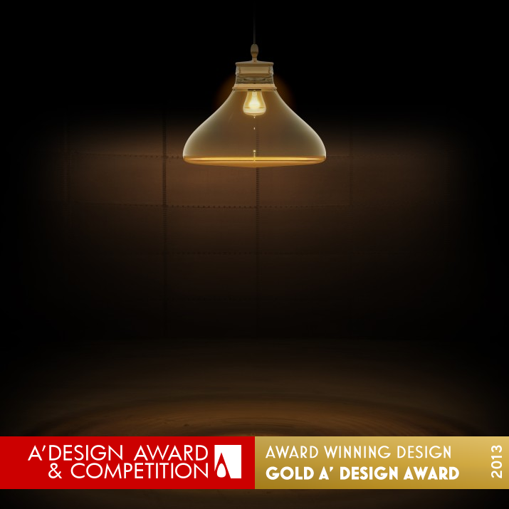 Muse Lamp by Anarkhos design  Golden Lighting Products and Fixtures Design Award Winner 2013 