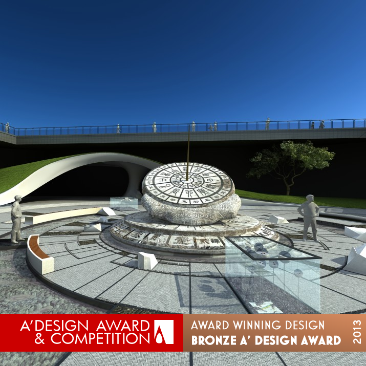 Crystal science exhibition center Enrich the cultural life of the public. by Bo Li Bronze Interior Space and Exhibition Design Award Winner 2013 