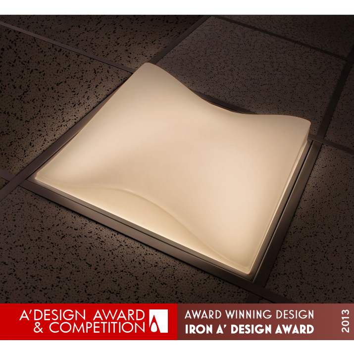 Eterna Modular Lighting Fixture by ALTERA TASARIM / ALTERA DESIGN STUDIO Iron Lighting Products and Fixtures Design Award Winner 2013 