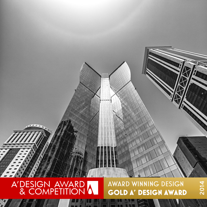 W Doha Hotel & Residences Hotel & Residences by MZ Architects Golden Architecture, Building and Structure Design Award Winner 2014 