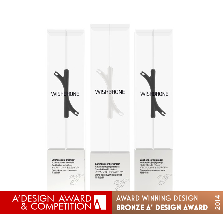 Wishbhone Product-Packaging Integration by PACKLAB Bronze Packaging Design Award Winner 2014 