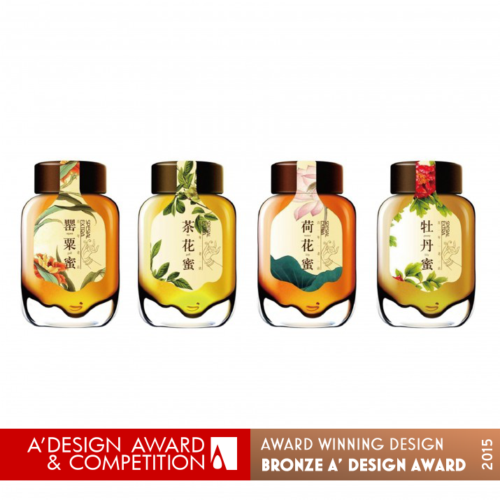 Yishouyuan  Package by Dongdao Design Team Bronze Packaging Design Award Winner 2015 