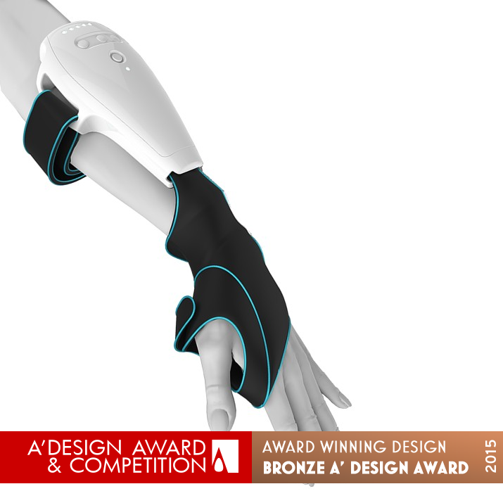 Vacs Assistive Geriatric Device by Guillermo Márquez & Graciela Guadarrama Bronze Medical Devices and Medical Equipment Design Award Winner 2015 