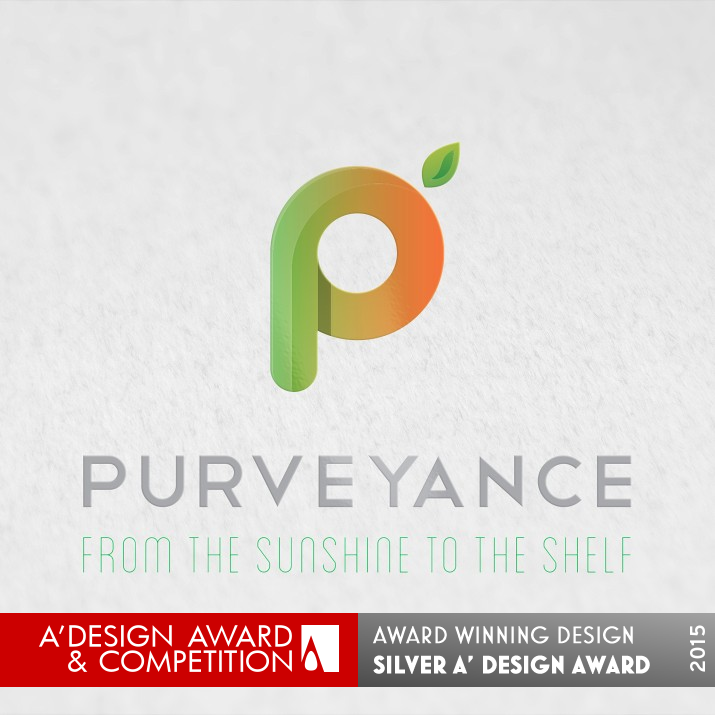 Purveyance Branding by Nigel Morrison, Creative Media Silver Graphics, Illustration and Visual Communication Design Award Winner 2015 