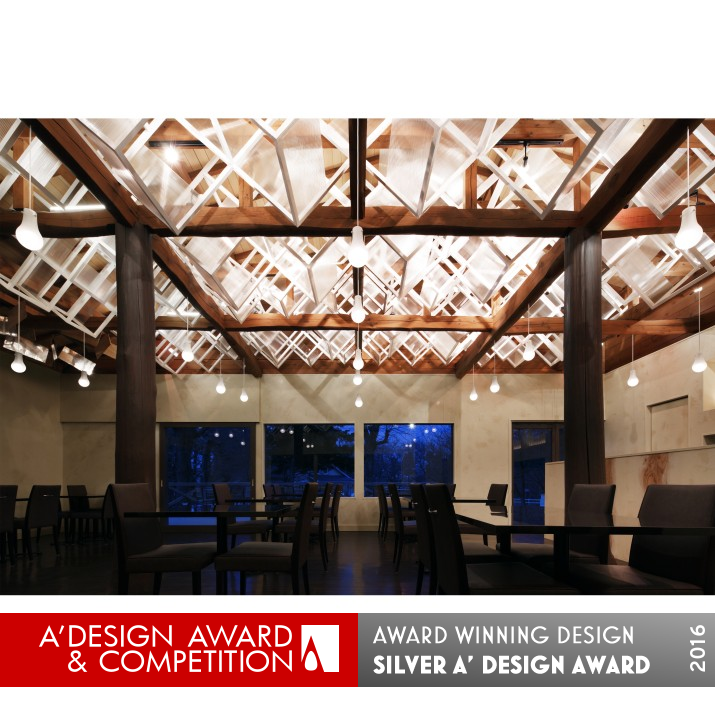 DREAM DAIRY FARM RESTAURANT Restaurant by Moriyuki Ochiai Architects Silver Interior Space and Exhibition Design Award Winner 2016 