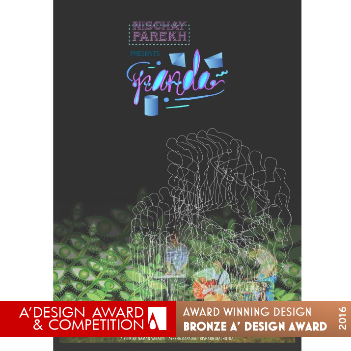 Panda  Animation Video by Team Panda Bronze Movie, Video and Animation Design Award Winner 2016 