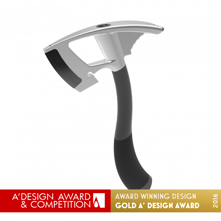 Naxe Axe by Hakan Gürsu Golden Hardware, Power and Hand Tools Design Award Winner 2016 