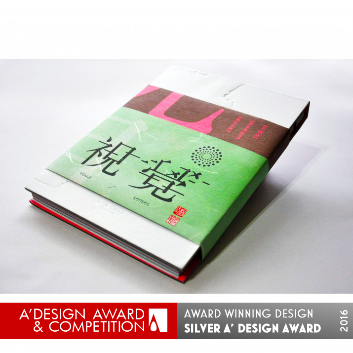 Visual/Senses Editorial Design by Jesvin Yeo Silver Graphics, Illustration and Visual Communication Design Award Winner 2016 