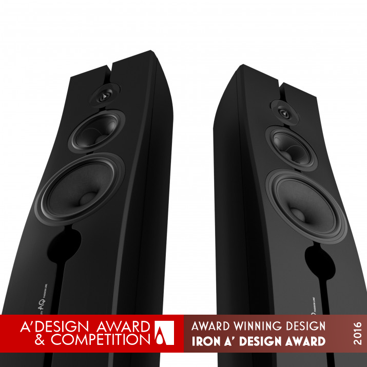Aq Passion Line High End Speakers