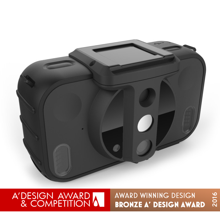 Unity Biometric Capture TabletPC by Travis Baldwin, Keith Grethen, Bill Willis Bronze Security, Safety and Surveillance Products Design Award Winner 2016 