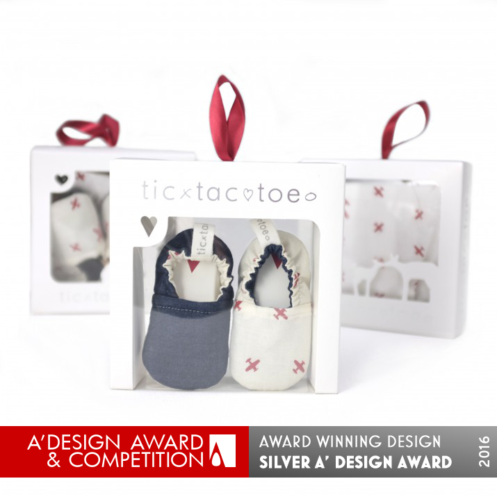 Tic Tac Toe packaging Packaging by Northhook Design Studio Silver Packaging Design Award Winner 2016 