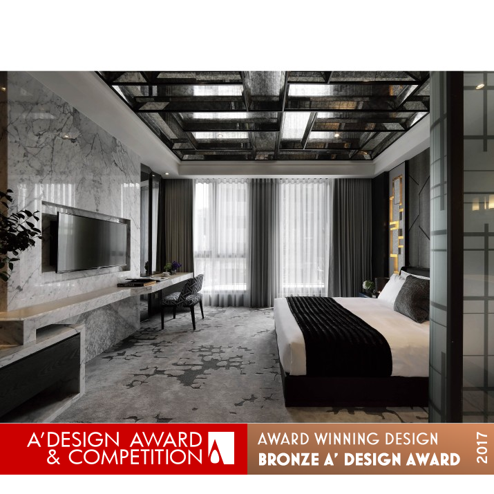 Dream and Reality Interior Design by YHS Studio Bronze Interior Space and Exhibition Design Award Winner 2017 