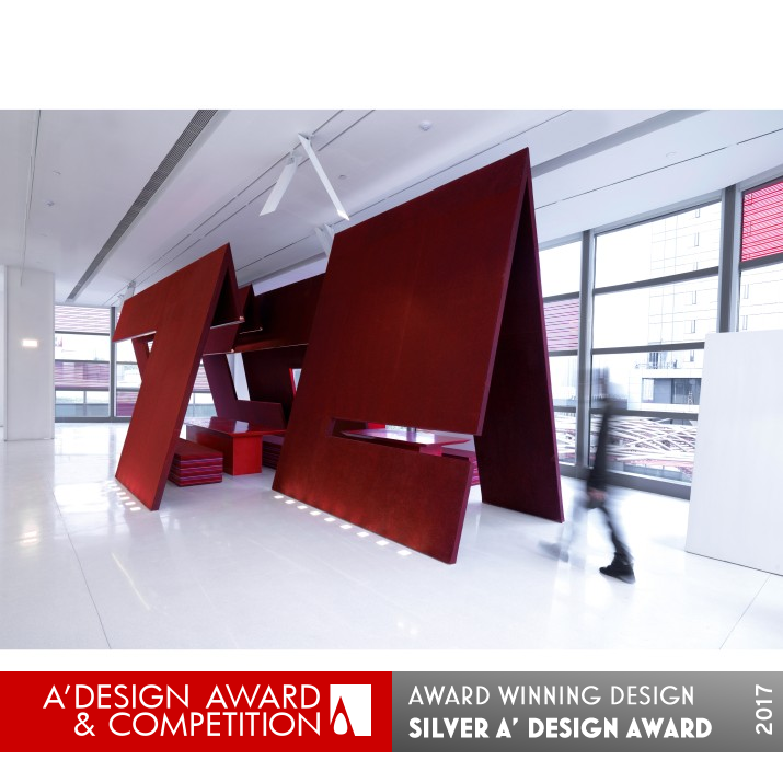 Mezzi Master Exhibition Exhibition by One Plus Partnership Limited Silver Interior Space and Exhibition Design Award Winner 2017 