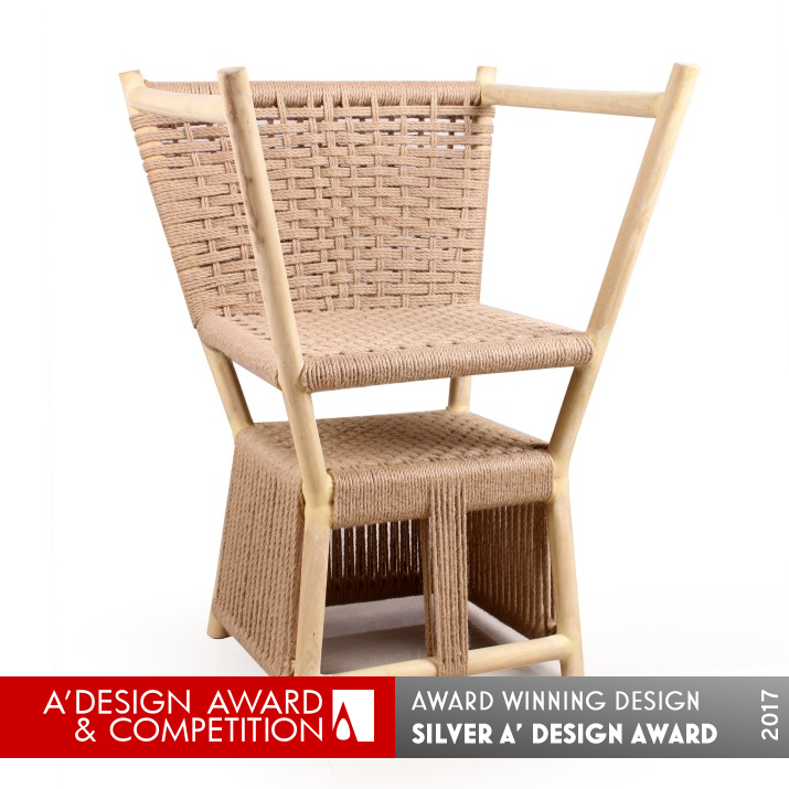 Grow Up Multifunctional Chair