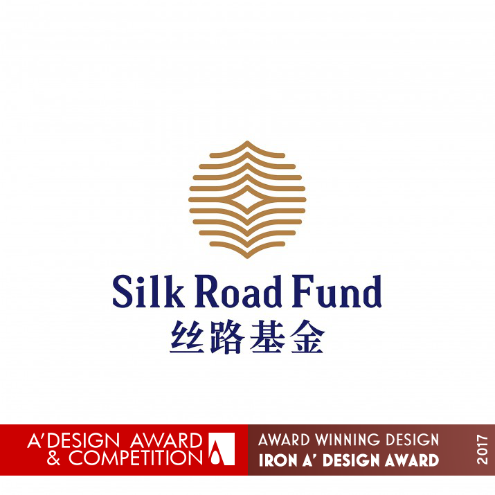 Silk Road Fund Logo And Vi