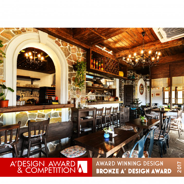 Pasta Bowl Resturant by Devesh Pratyay Bronze Hospitality, Recreation, Travel and Tourism Design Award Winner 2017 