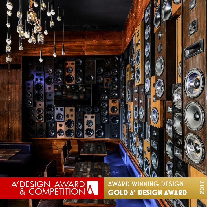 Effingut Brewerkz Restaurant and Bar by Ketan Jawdekar Golden Hospitality, Recreation, Travel and Tourism Design Award Winner 2017 