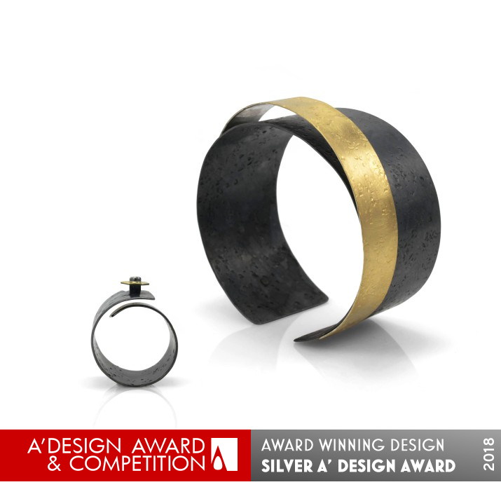 Diversity Collection Jewellery Collection by Maria Blondet Silver Jewelry Design Award Winner 2018 