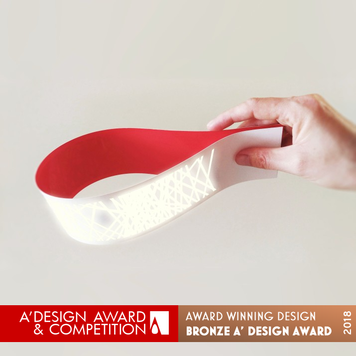 SPINE Environment Cleansing Lighting System by Kevin Chu Bronze Lighting Products and Fixtures Design Award Winner 2018 