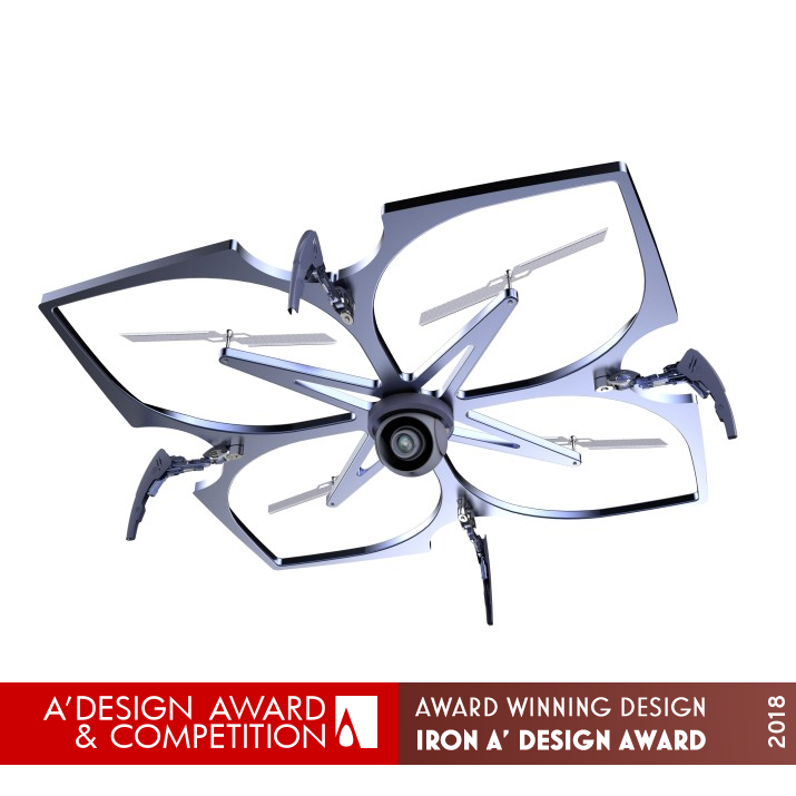 Guardian Monitor Animal by Kang Shan Iron Pet Care, Toys, Supplies and Products for Animals Design Award Winner 2018 